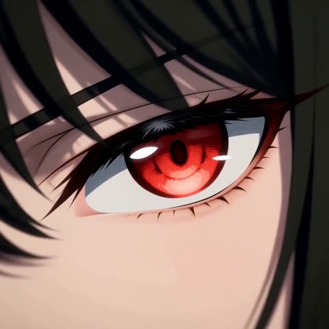 Twenty shot character detail montage, face revealed last