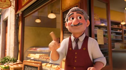 Asking directions in Madrid, in halting Spanish