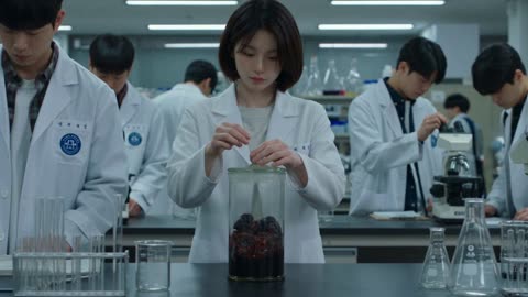 大学实验室学生被感染变成丧尸