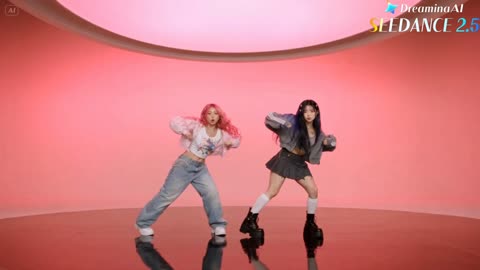 Two-idol K-pop music video, shot by shot