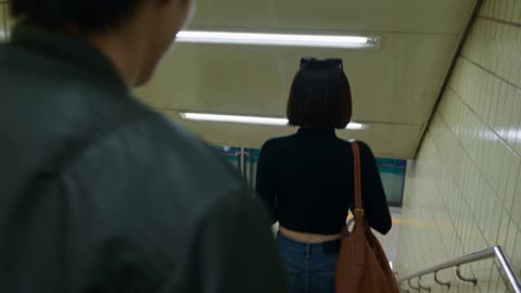 Seoul subway revenge comedy